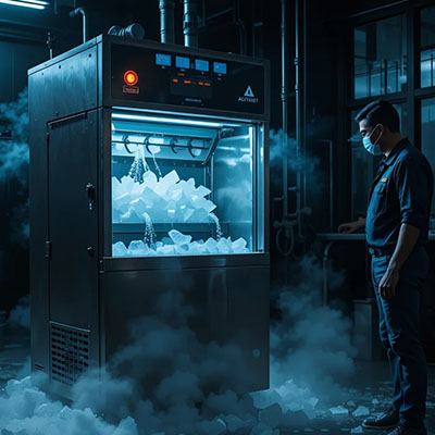 Ice Production Issues